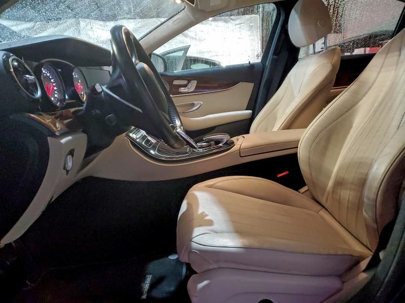 2018 Mercedes-Benz E 400 4matic