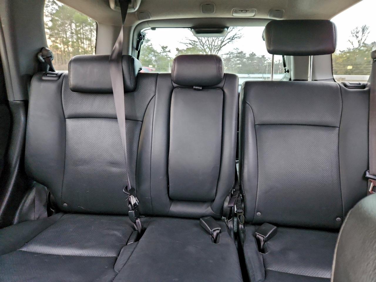 2006 Honda Cr-v se