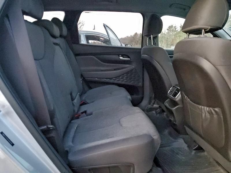 2019 Hyundai Santa fe se