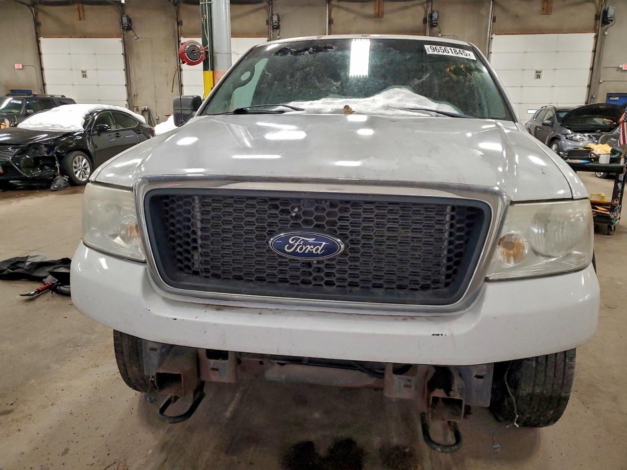 2007 Ford F150