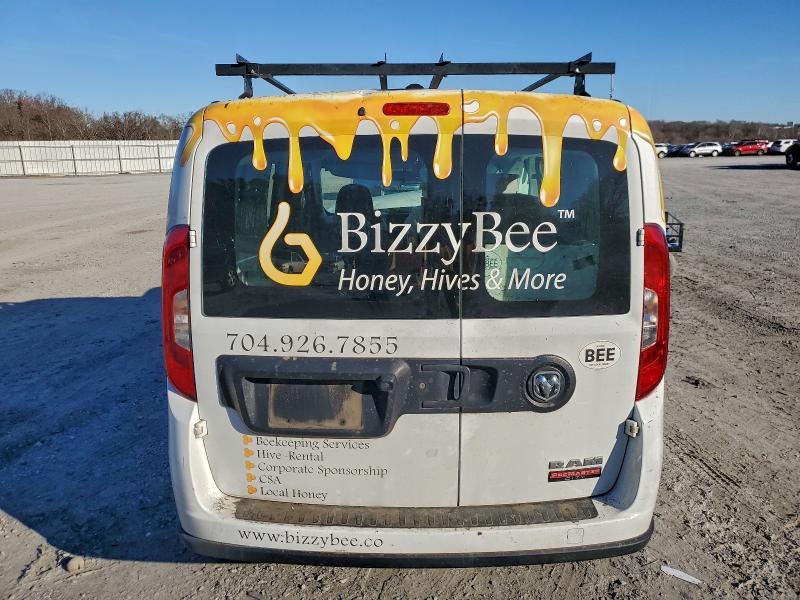 2022 Dodge Ram Promaster City Tradesman