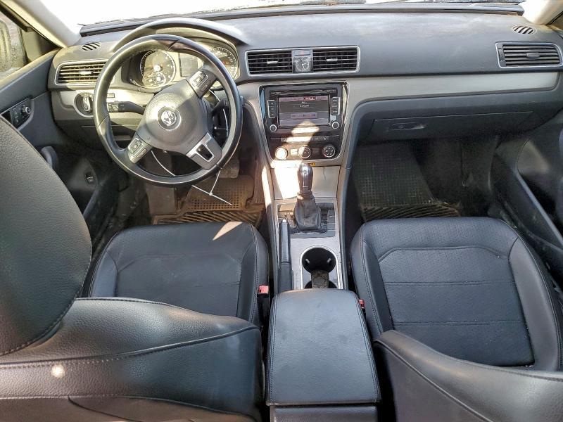 2014 Volkswagen Passat se