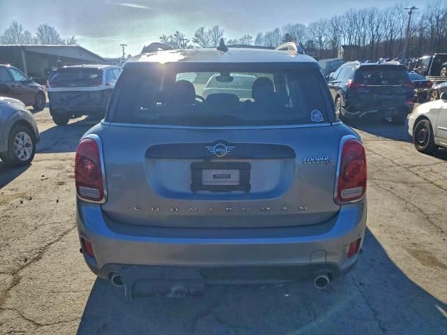 2020 Mini Cooper s Countryman All4