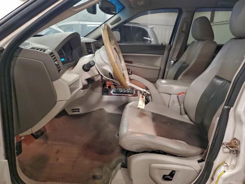 2007 Jeep Grand Cherokee Limited