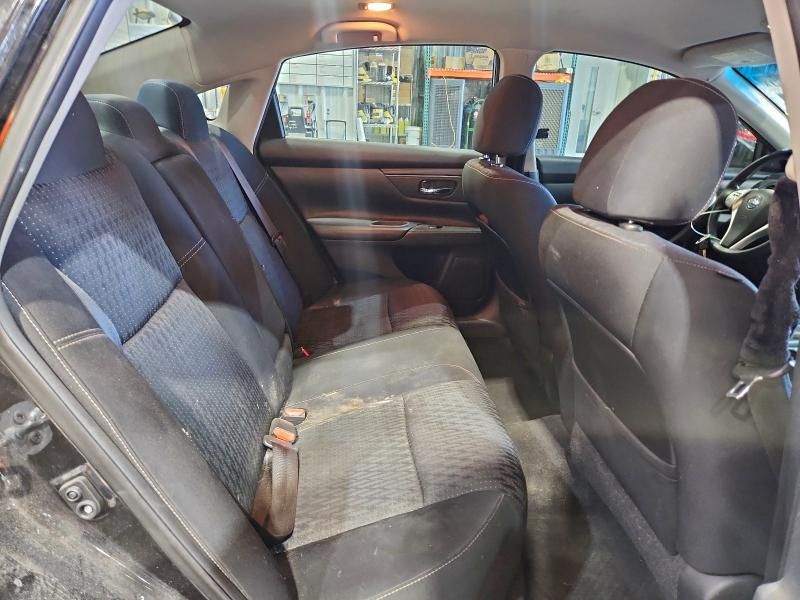 2016 Nissan Altima 2.5