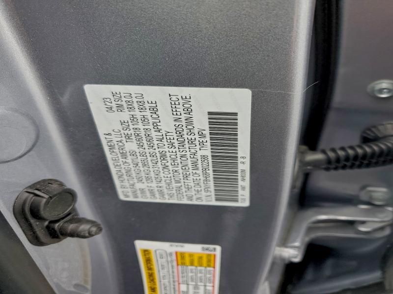 2023 Honda Passport Trail Sport