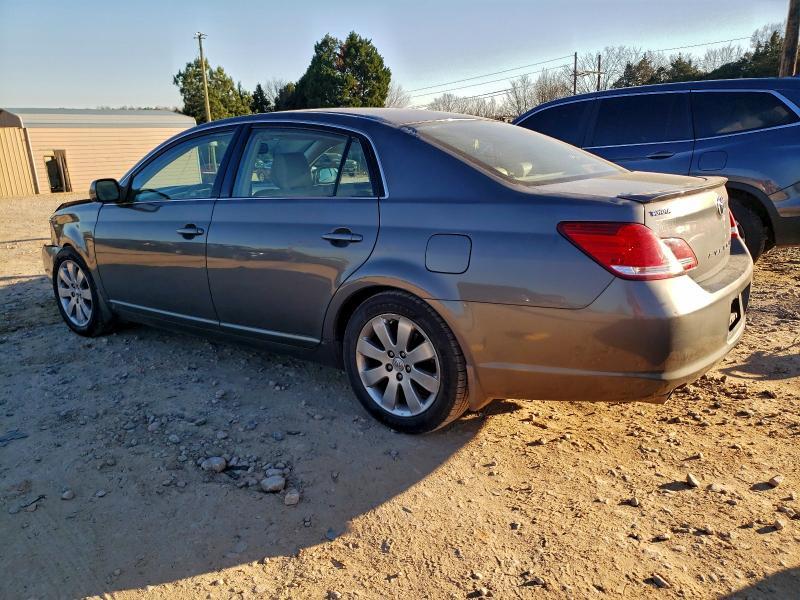2007 Toyota Avalon xls