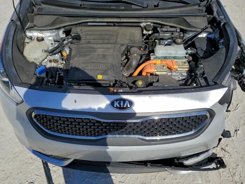 2019 KIA Niro ex