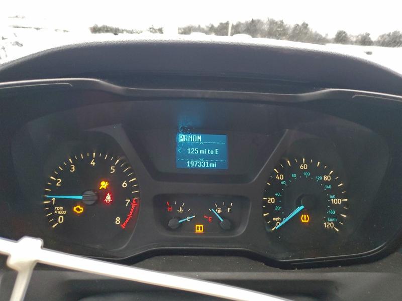 2017 Ford Transit T-250 Utility / Service Van