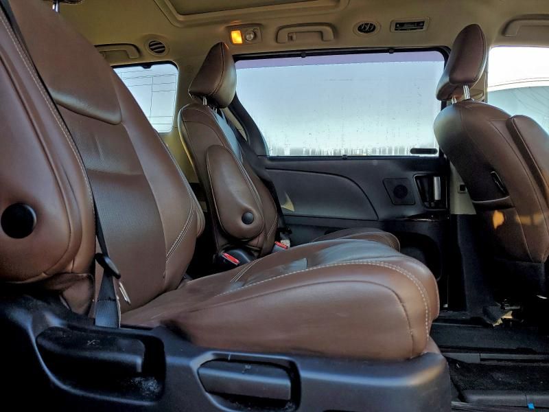 2020 Toyota Sienna xle
