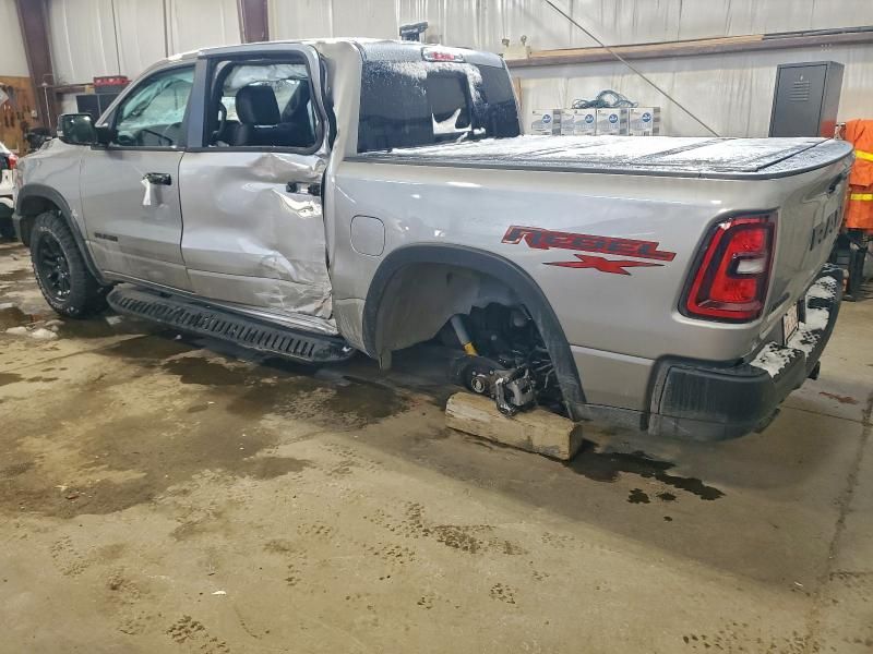 2025 Dodge Ram 1500 Rebel