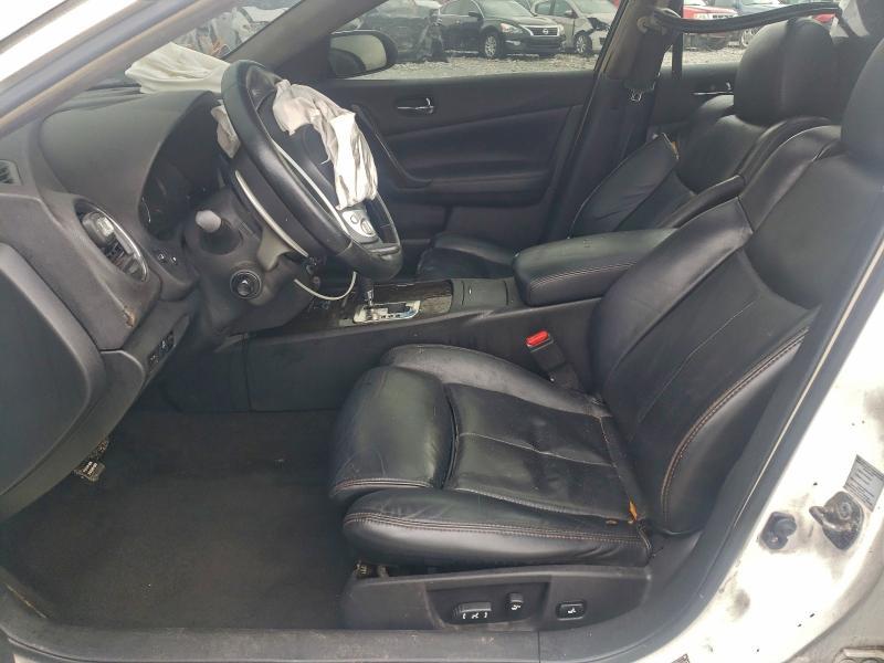 2010 Nissan Maxima s