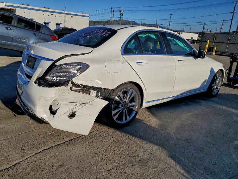 2018 Mercedes-Benz C300