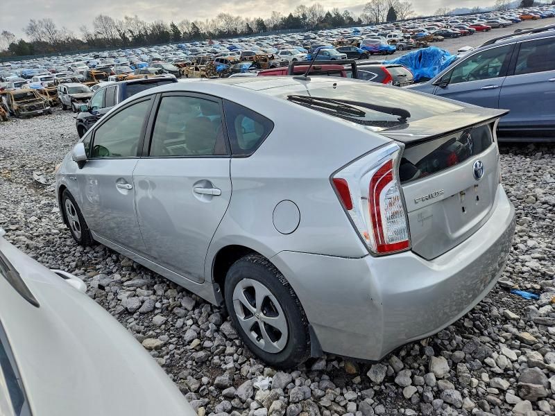 2013 Toyota Prius