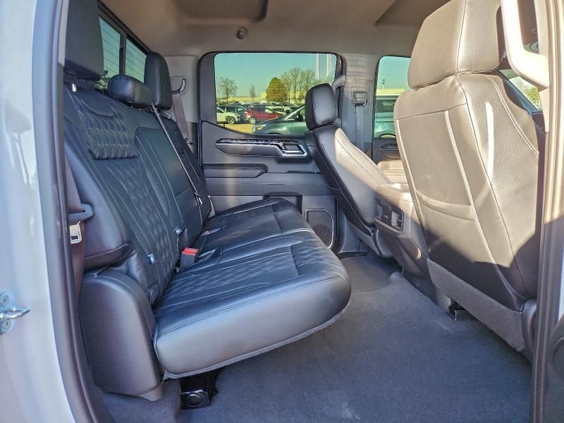 2023 Chevrolet Silverado K1500 rst