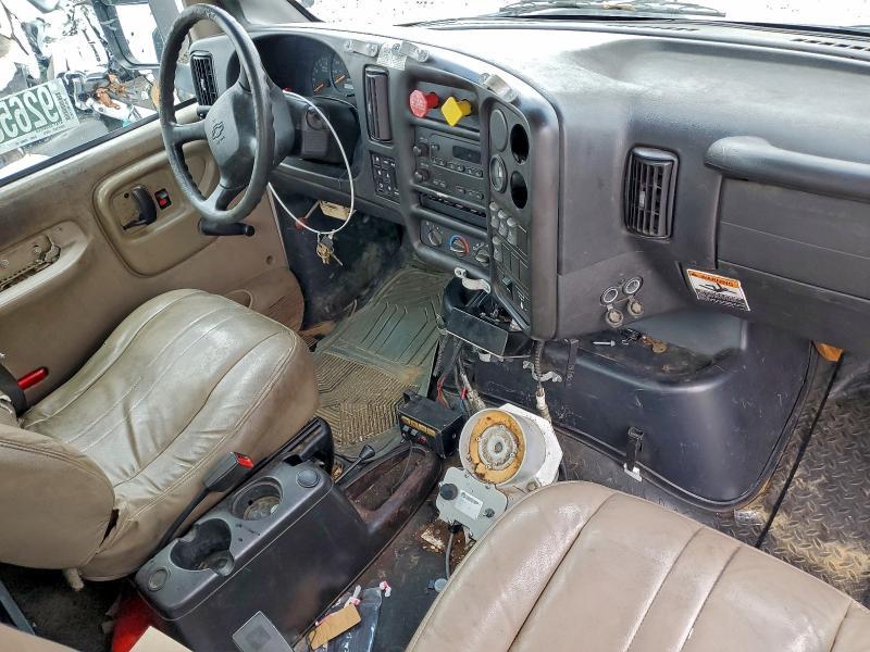 2007 Chev Rolet C7000 Cable Placer Bucket Truck