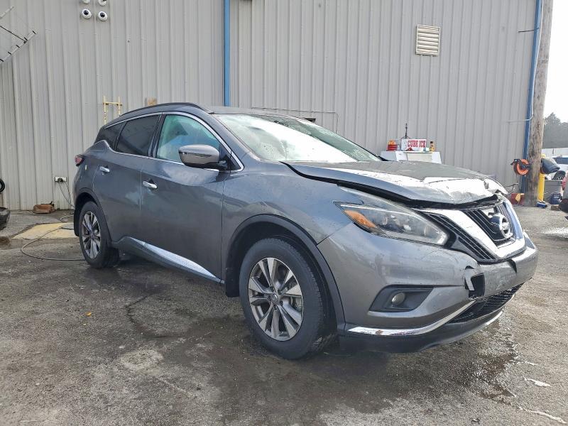 2018 Niss Murano s