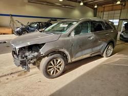 KIA Vehiculos salvage en venta: 2017 KIA Sorento lx