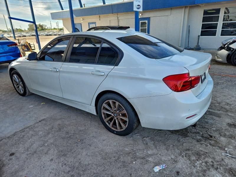 2016 BMW 320 i