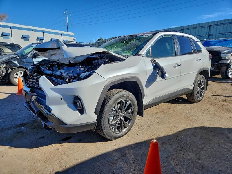 2024 Toyota Rav4 Limited