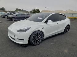 2023 Tesla Model y en venta en Martinez, CA