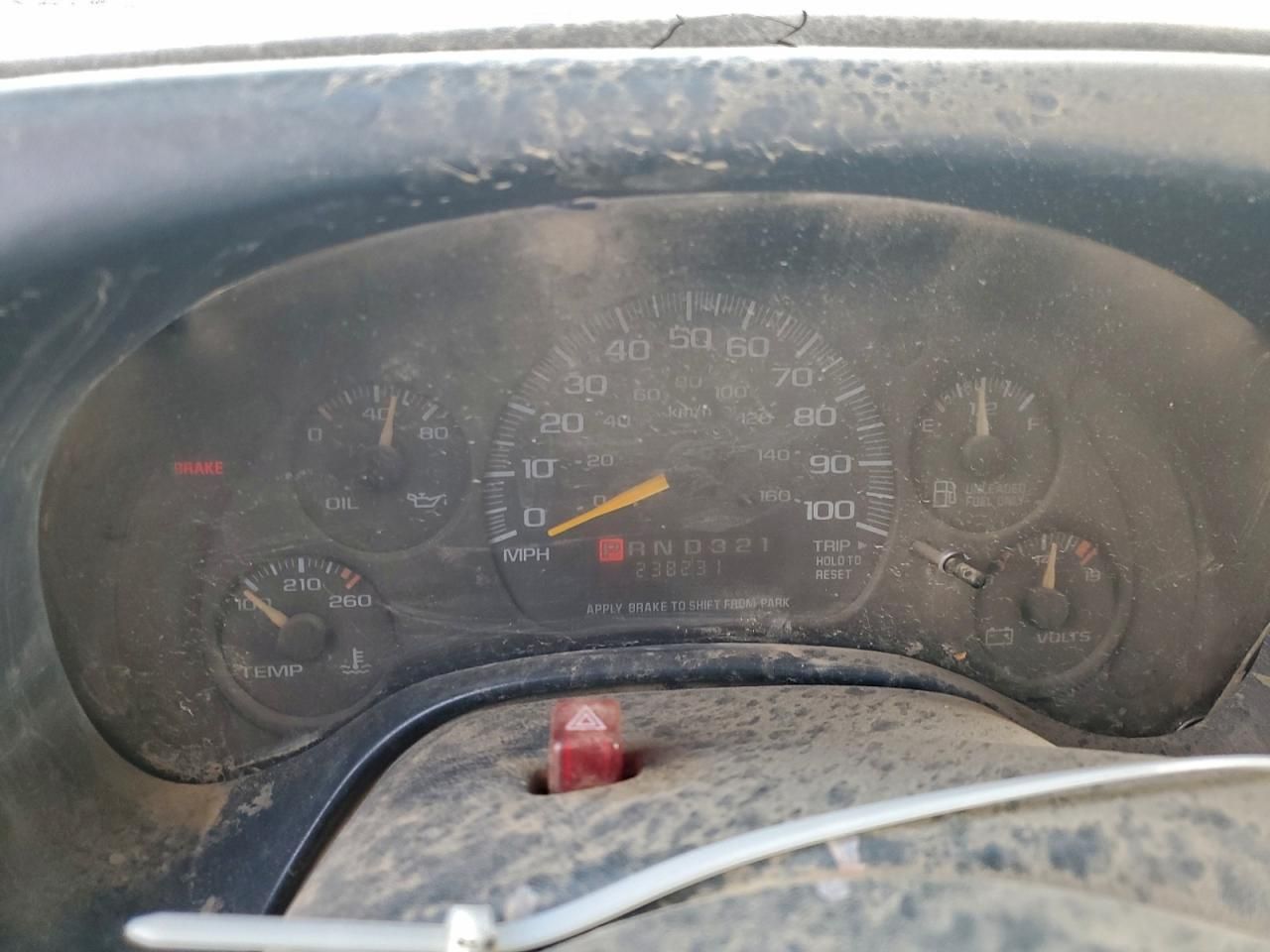 2000 Chevrolet Express G1500