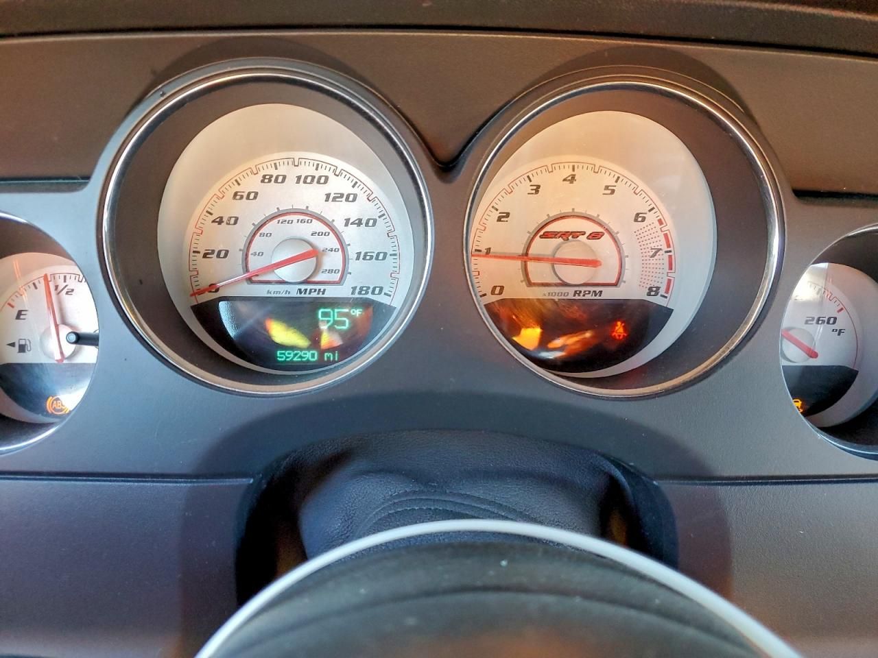 2014 Dodge Challenger Srt8 Core