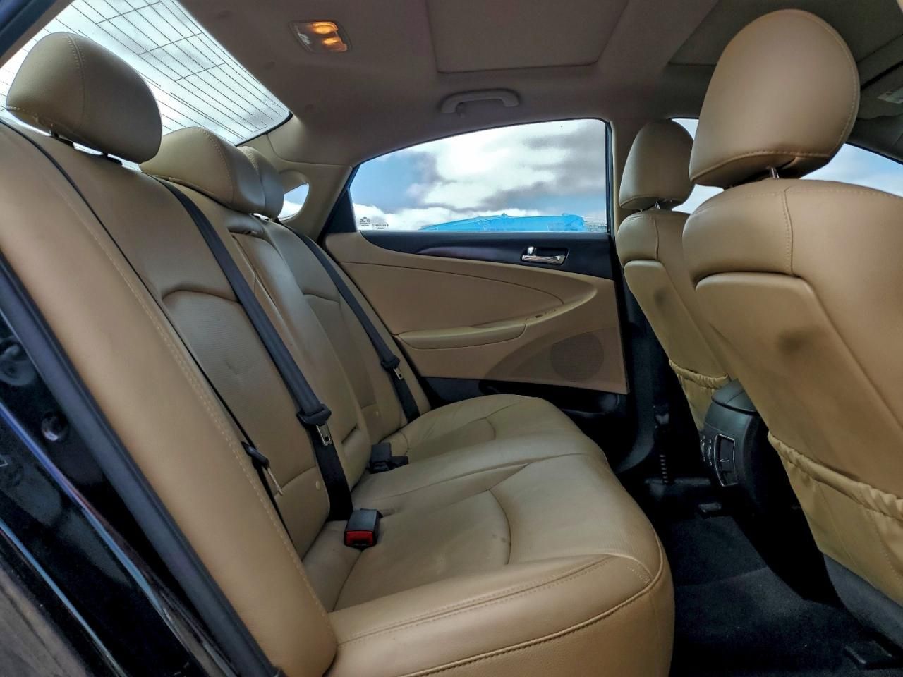 2013 Hyundai Sonata se