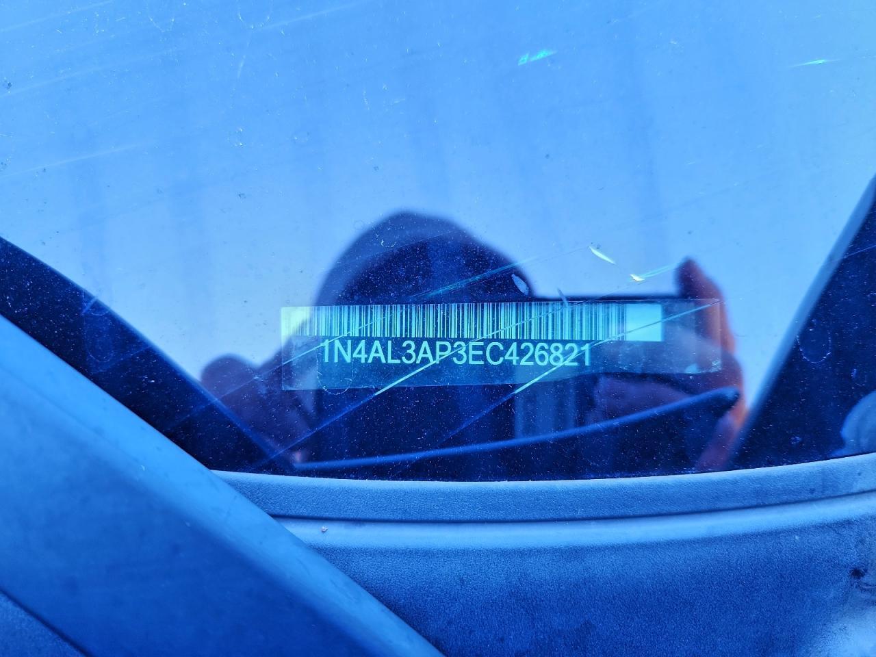 2014 Nissan Altima 2.5