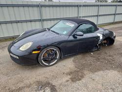 Porsche Boxster Vehiculos salvage en venta: 2008 Porsche Boxster