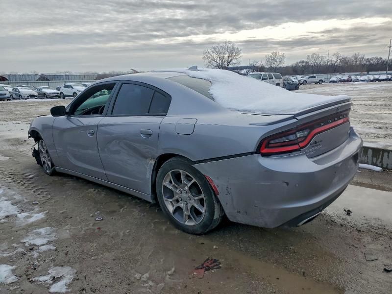 2016 Dodge Charger sxt