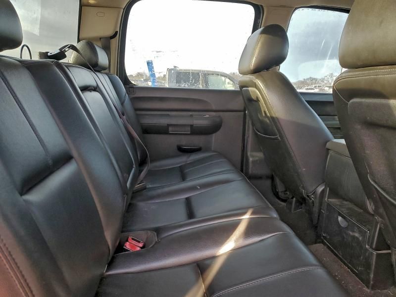 2012 Chevrolet Silverado K1500 lt