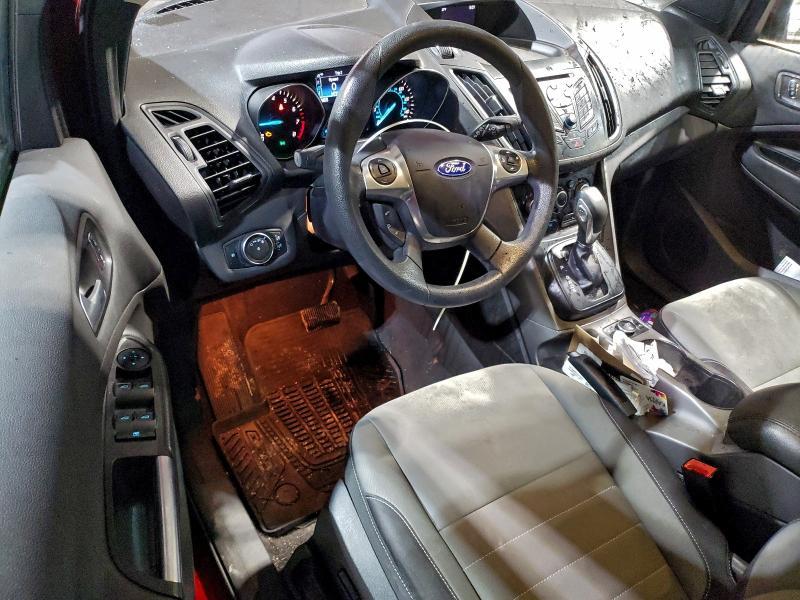 2016 Ford Escape se
