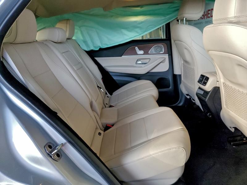 2024 Mercedes-Benz Gle 350 4matic