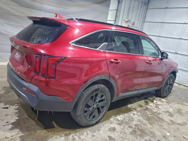 2021 KIA Sorento s