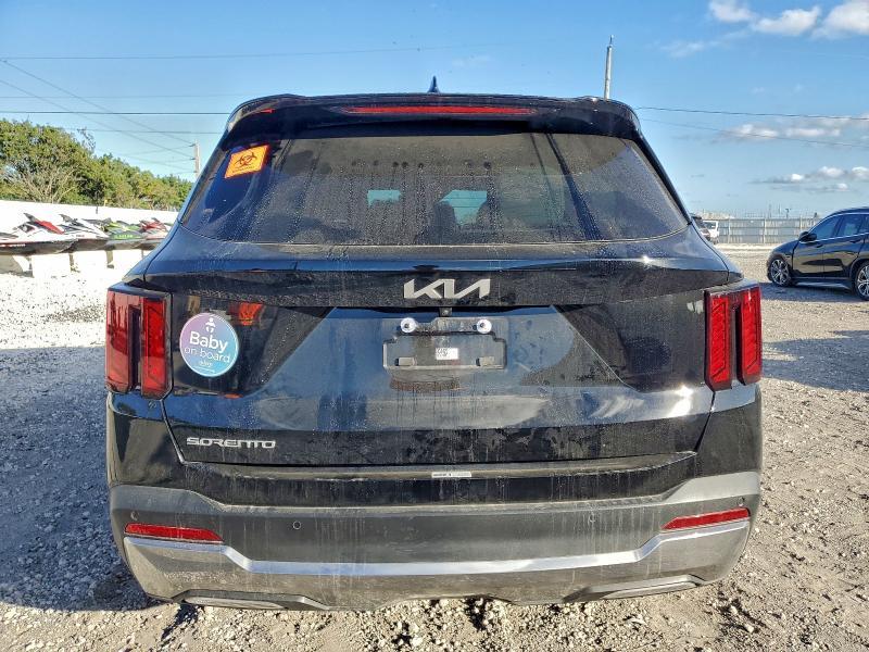 2024 KIA Sorento s