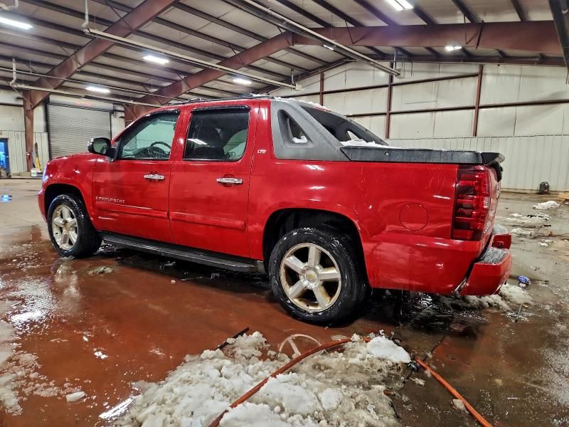 2008 Chevrolet Avalanche K1500