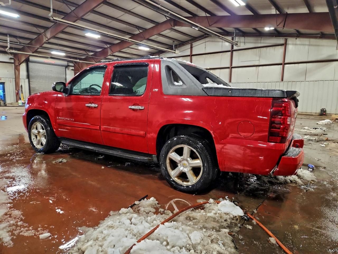 2008 Chevrolet Avalanche K1500
