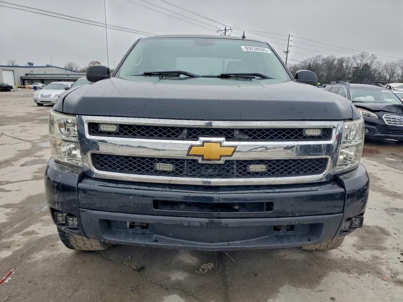 2010 Chevrolet Silverado K1500 ltz