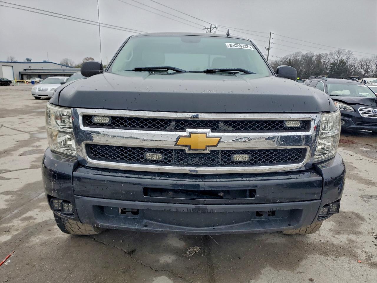 2010 Chevrolet Silverado K1500 LTZ