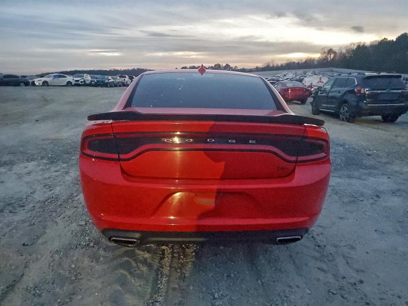 2016 Dodge Charger