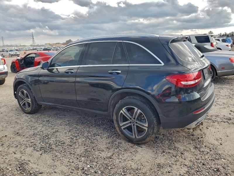 2018 Mercedes-Benz Glc 300