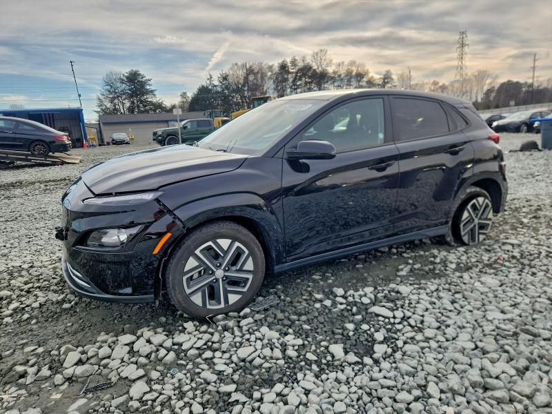 2023 Hyundai Kona se