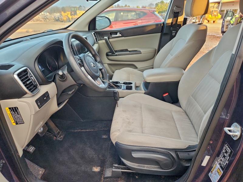 2020 KIA Sportage lx