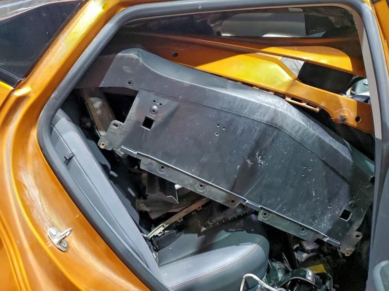 2017 Chevrolet Bolt ev Premier