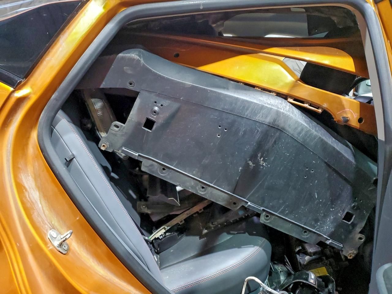 2017 Chevrolet Bolt ev Premier