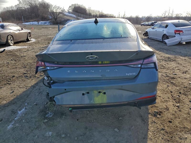2022 Hyundai Elantra