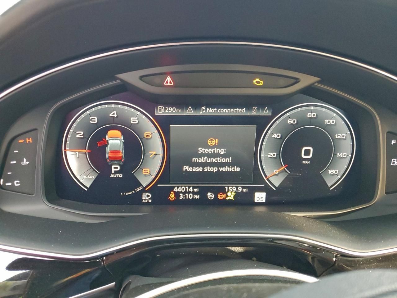 2019 Audi Q8 Prestige S-line