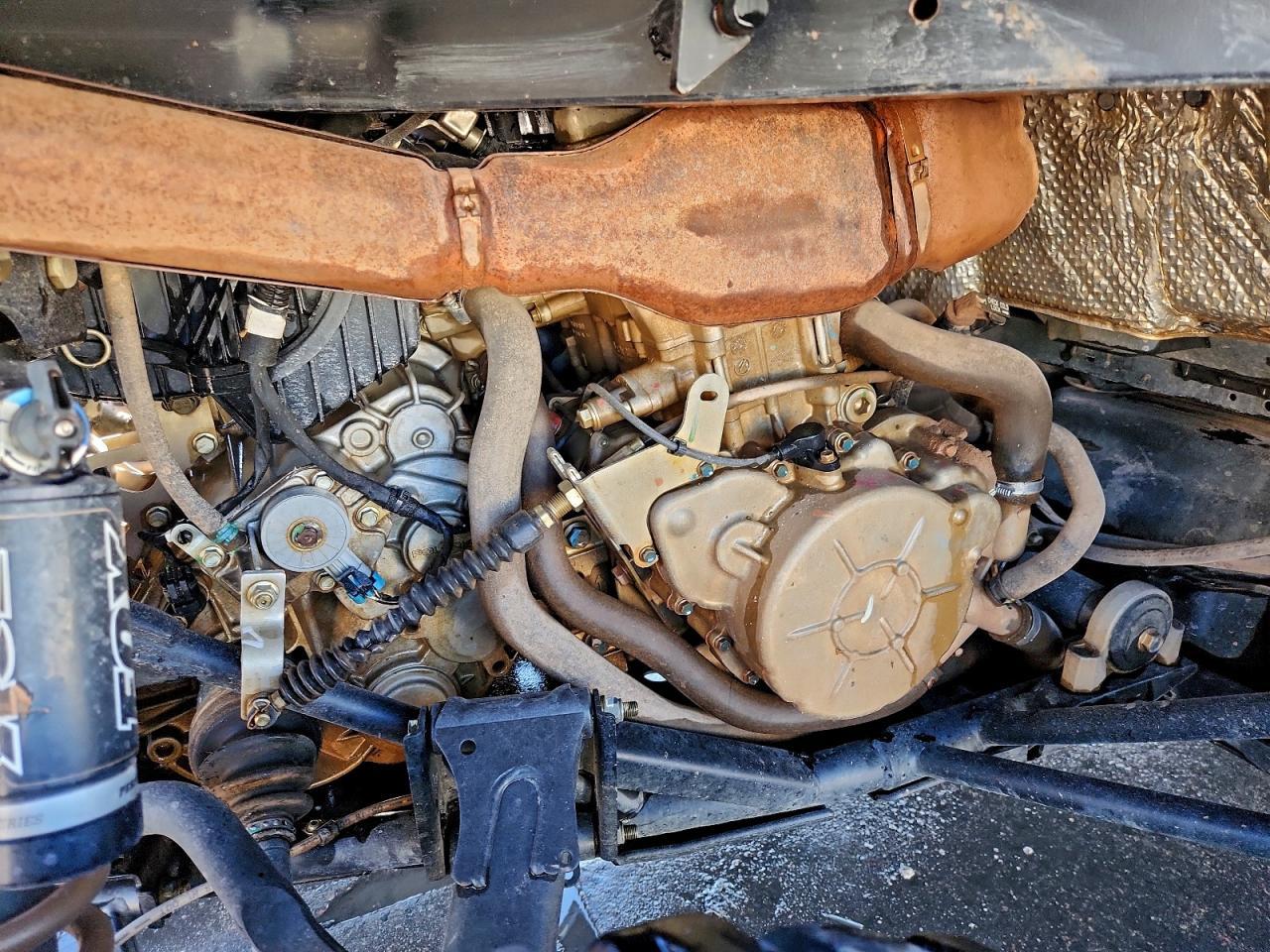 2019 Polaris 2019 Pols General 4 Ride Comma-Utility Vehicle