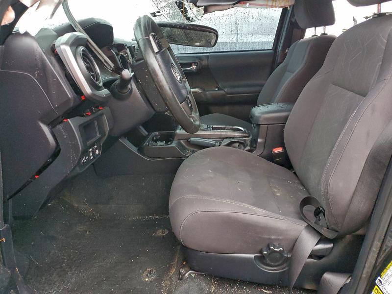 2017 Toyota Tacoma Double cab